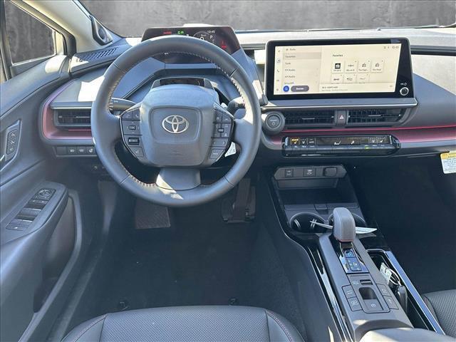 new 2024 Toyota Prius Prime car, priced at $41,243