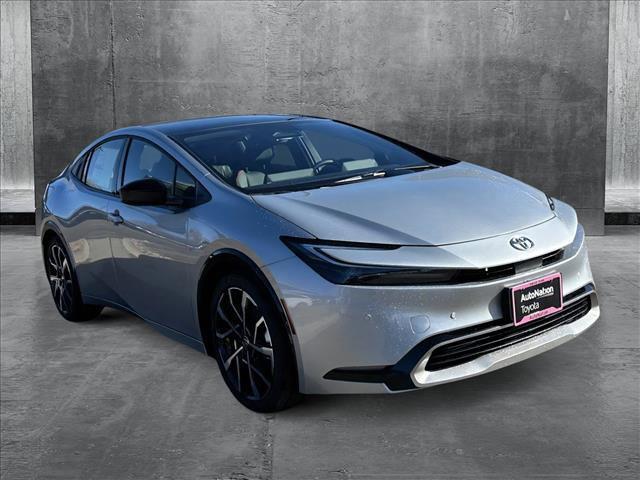 new 2024 Toyota Prius Prime car, priced at $41,243