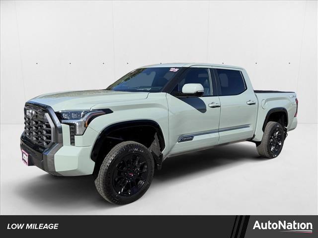 used 2025 Toyota Tundra car, priced at $63,798