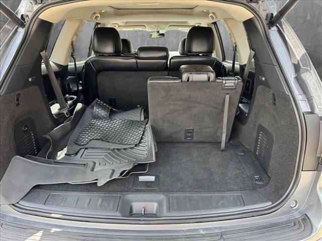 used 2019 Nissan Pathfinder car, priced at $19,798