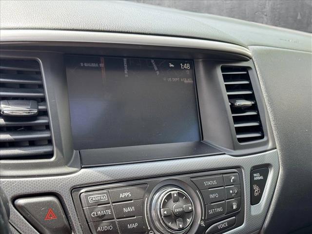 used 2019 Nissan Pathfinder car, priced at $19,798