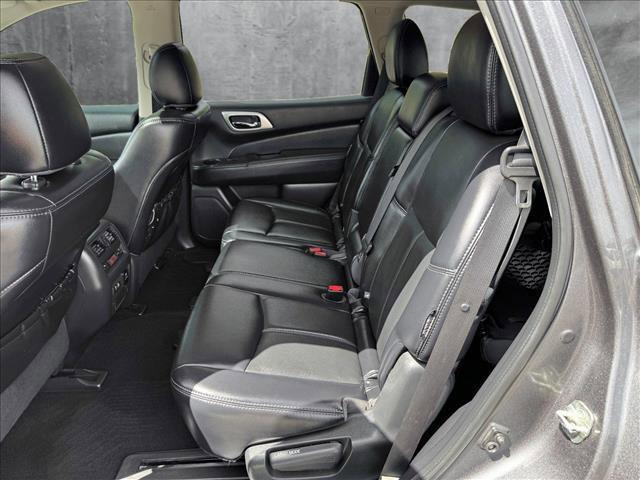 used 2019 Nissan Pathfinder car, priced at $19,798