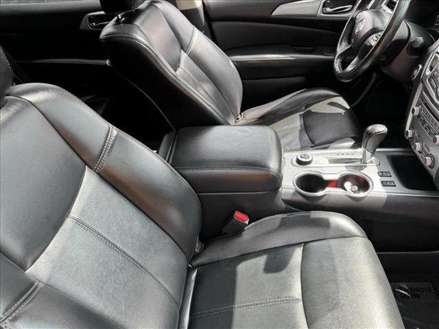 used 2019 Nissan Pathfinder car, priced at $19,798