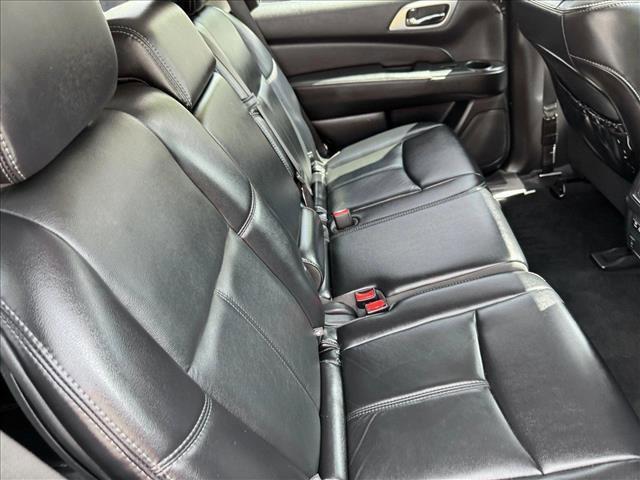 used 2019 Nissan Pathfinder car, priced at $19,798