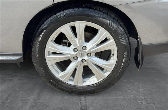 used 2019 Nissan Pathfinder car, priced at $19,798