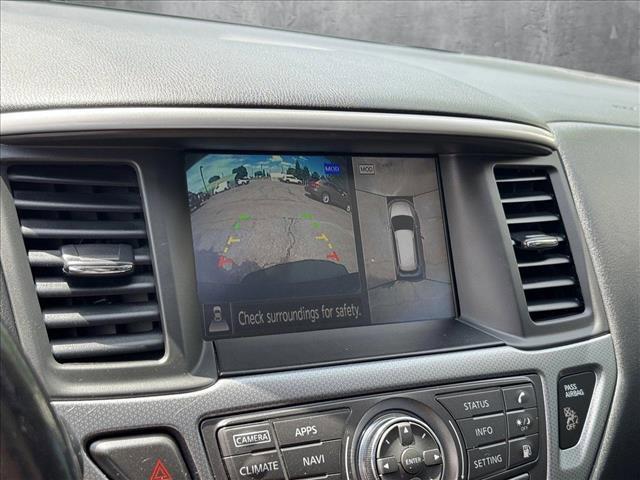 used 2019 Nissan Pathfinder car, priced at $19,798