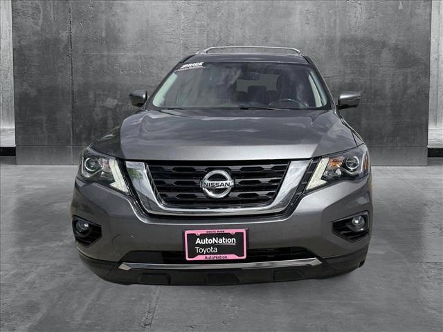 used 2019 Nissan Pathfinder car, priced at $19,798
