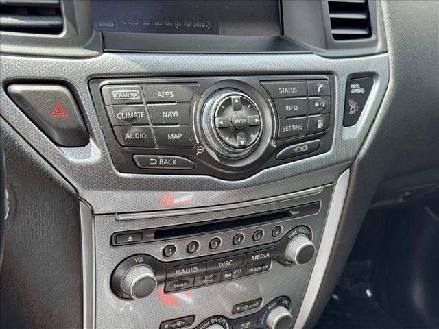 used 2019 Nissan Pathfinder car, priced at $19,798