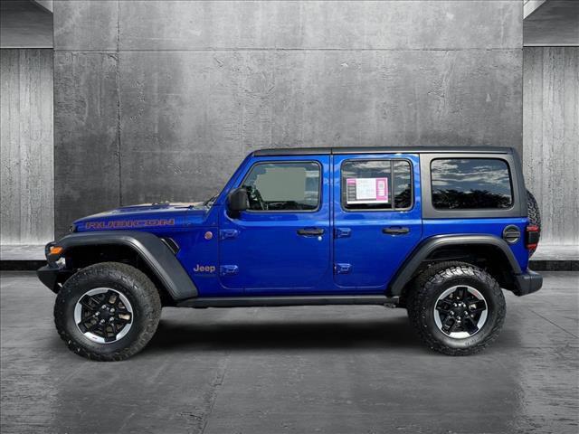 used 2019 Jeep Wrangler Unlimited car, priced at $31,598