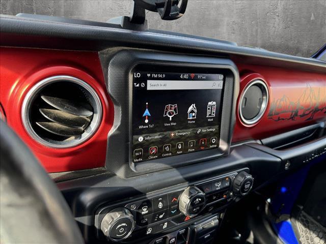 used 2019 Jeep Wrangler Unlimited car, priced at $33,798