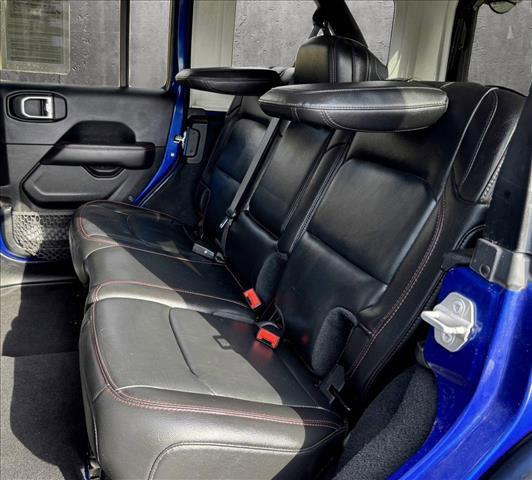 used 2019 Jeep Wrangler Unlimited car, priced at $33,798