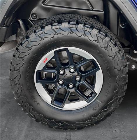 used 2019 Jeep Wrangler Unlimited car, priced at $31,598