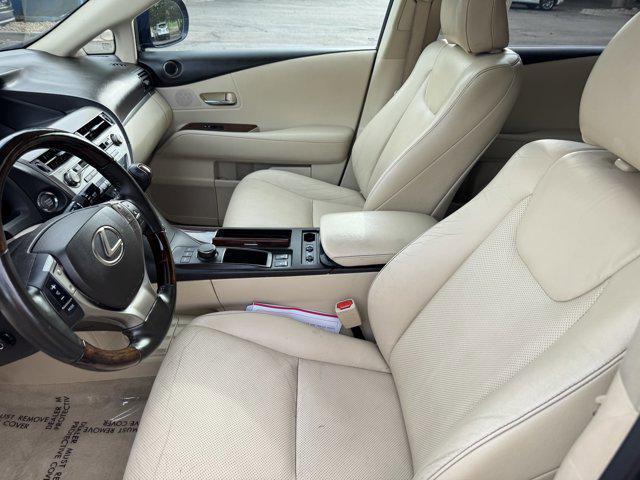used 2015 Lexus RX 350 car, priced at $19,998