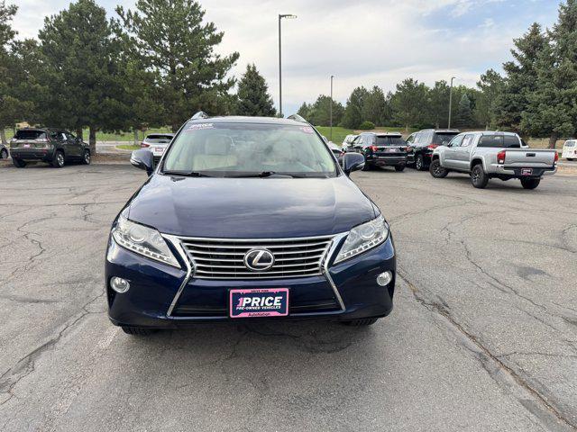 used 2015 Lexus RX 350 car, priced at $19,998