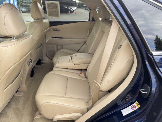 used 2015 Lexus RX 350 car, priced at $19,998