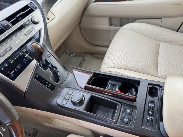 used 2015 Lexus RX 350 car, priced at $19,998