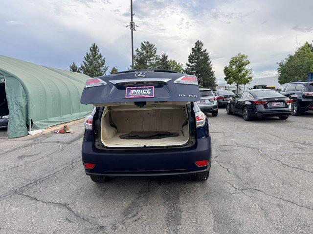used 2015 Lexus RX 350 car, priced at $19,998