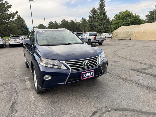 used 2015 Lexus RX 350 car, priced at $19,998