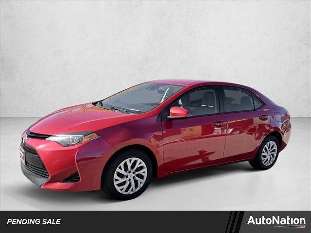 used 2018 Toyota Corolla car, priced at $13,998