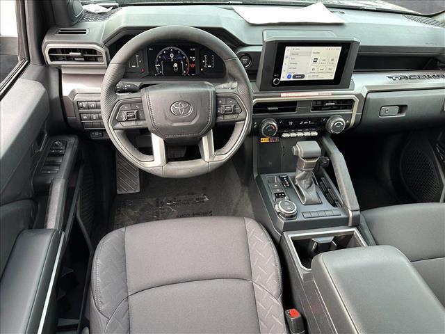 new 2025 Toyota Tacoma car, priced at $46,565
