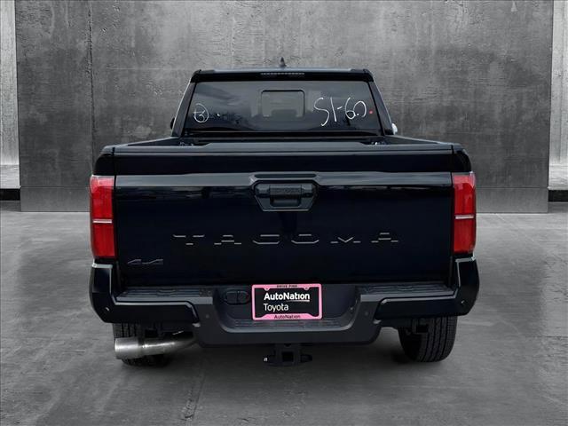 new 2025 Toyota Tacoma car, priced at $46,565