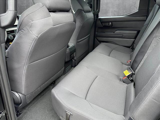 new 2025 Toyota Tacoma car, priced at $46,565