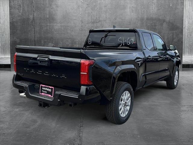 new 2025 Toyota Tacoma car, priced at $46,565