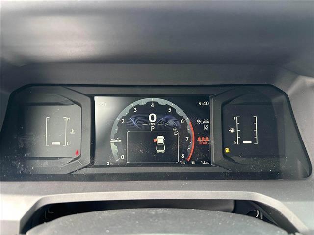 new 2025 Toyota Tacoma car, priced at $46,565