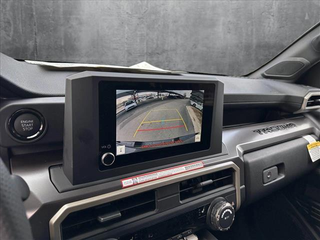 new 2025 Toyota Tacoma car, priced at $46,565