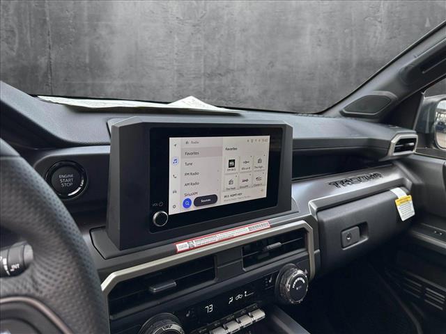 new 2025 Toyota Tacoma car, priced at $46,565