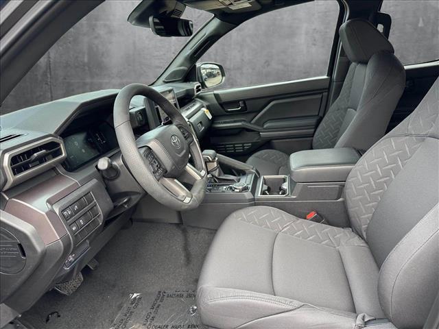 new 2025 Toyota Tacoma car, priced at $46,565