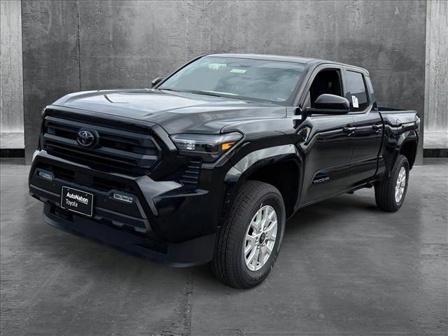 new 2025 Toyota Tacoma car, priced at $46,565