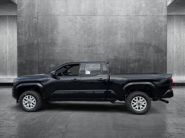 new 2025 Toyota Tacoma car, priced at $46,565