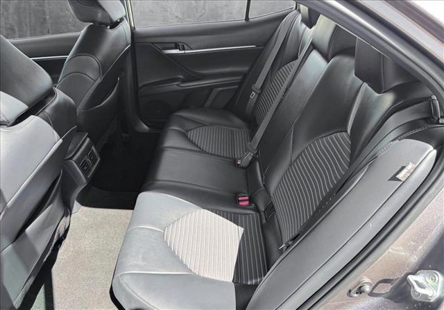used 2023 Toyota Camry car, priced at $28,798