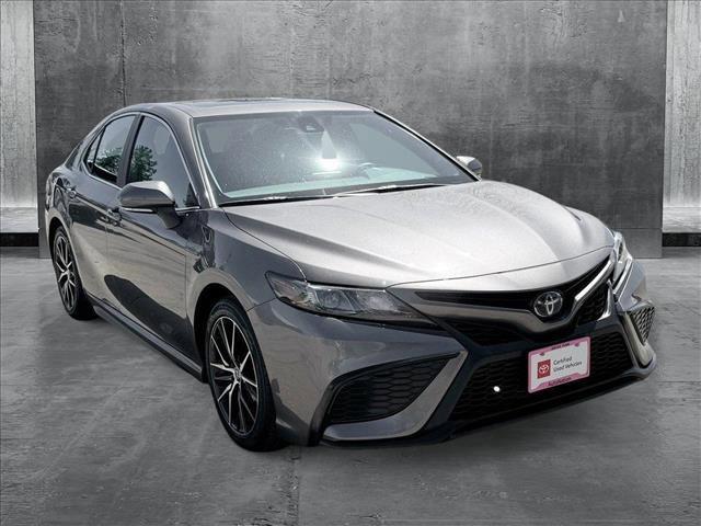 used 2023 Toyota Camry car, priced at $28,798
