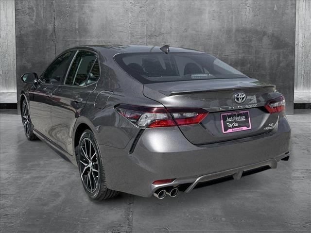used 2023 Toyota Camry car, priced at $28,798