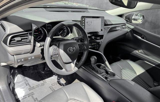 used 2023 Toyota Camry car, priced at $28,798