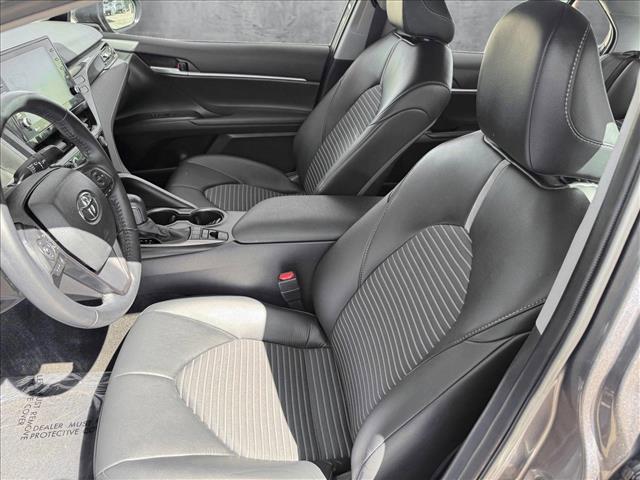 used 2023 Toyota Camry car, priced at $28,798