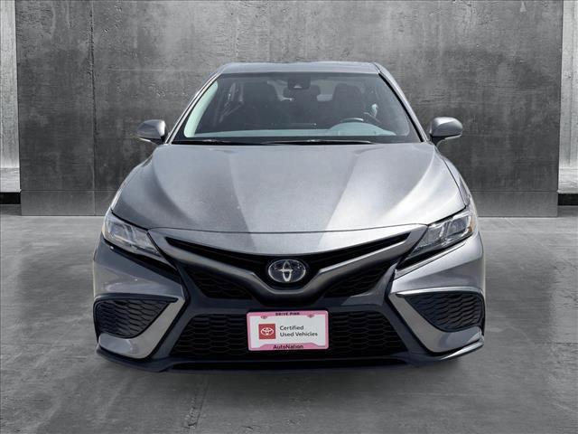 used 2023 Toyota Camry car, priced at $28,798