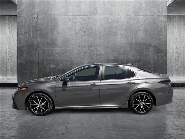 used 2023 Toyota Camry car, priced at $28,798