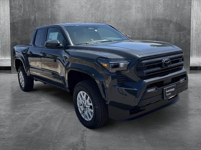 new 2025 Toyota Tacoma car, priced at $46,224