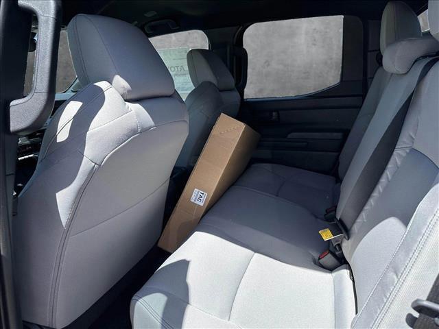 new 2025 Toyota Tacoma car, priced at $46,224