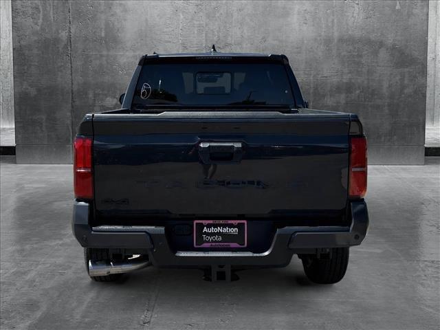 new 2025 Toyota Tacoma car, priced at $46,224
