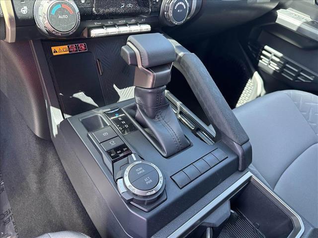 new 2025 Toyota Tacoma car, priced at $46,224
