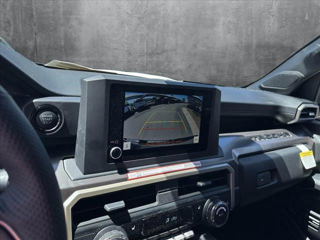 new 2025 Toyota Tacoma car, priced at $46,224