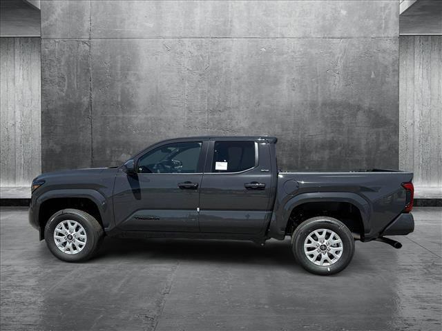 new 2025 Toyota Tacoma car, priced at $46,224