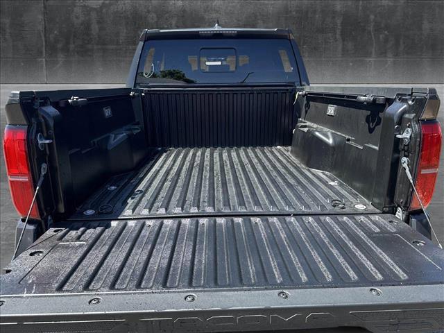 new 2025 Toyota Tacoma car, priced at $46,224