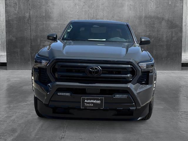 new 2025 Toyota Tacoma car, priced at $46,224