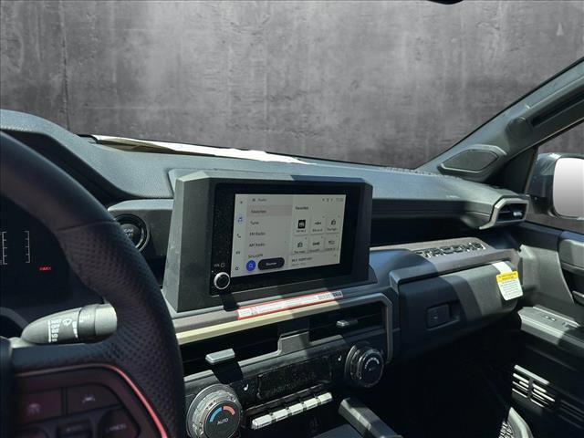 new 2025 Toyota Tacoma car, priced at $46,224