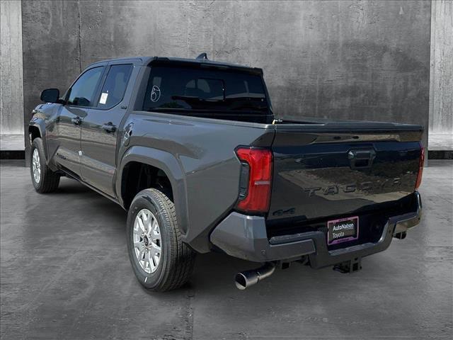 new 2025 Toyota Tacoma car, priced at $46,224